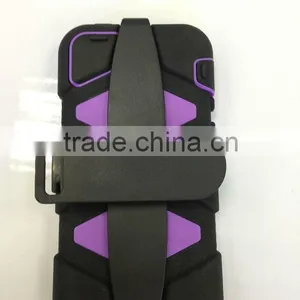 Shockproof Hybrid Silicone Mobile Phone Case Cover For Apple Iphone 5C thumbnail-1