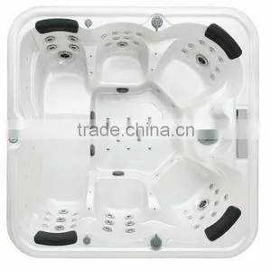 Whirlpools Outdoor Hot Tub WS-192(CE,SAA,ROHS,ETL,TUV) thumbnail-1