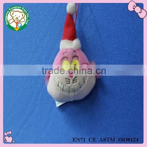 Promotion With Santa Hat Plush Toy thumbnail-2