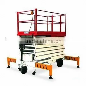 Scissor Platform thumbnail-1