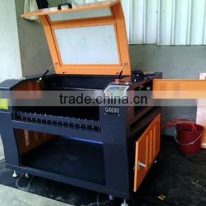 Economic Co2 Laser Engraving Machine Agent Wanted G6090 thumbnail-5