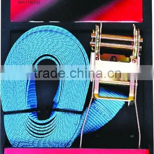 Ratchet Lashing Strap thumbnail-1