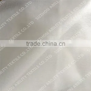 Breathable and Waterproof Fabric 20D Polyester Tricot Fabric for Lining thumbnail-1