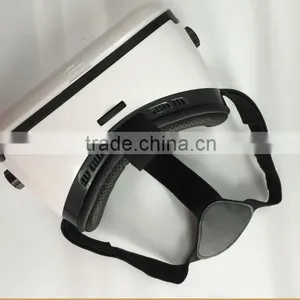 Best Quality And Magic Virtual Reality 3dglasses Vr3 Plus For Mobile Phone Vr Case 3rd Plus thumbnail-4