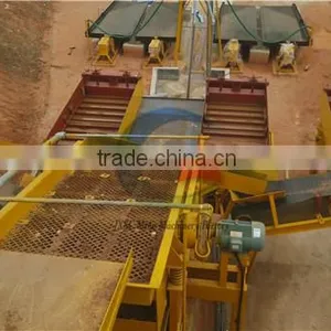 Alluvial Coltan Concentration Machine Jig Separator for Coltan Process Plant thumbnail-3