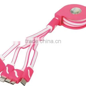 Super Flexible USB Cable Micro USB Cable AWM thumbnail-3