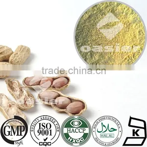Top Quality Peanut Shell Powder Extract Luteolin 98% Cosmetic Grade thumbnail-1