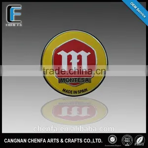 Promotional China Custom Name Badge thumbnail-1