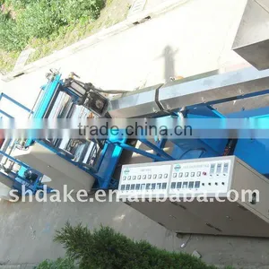 DJP-105 Plastic Sheet Extruder thumbnail-1