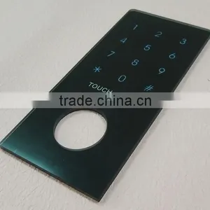 Electron Password Lock Glass Panel thumbnail-1