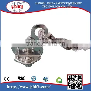 2015 Climbing Fall Arrester For The Working at Hights thumbnail-5