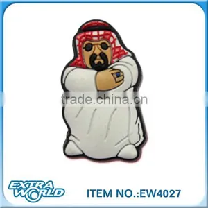 Saudi Arabia Souvenir PVC Magnets for Fridge thumbnail-1