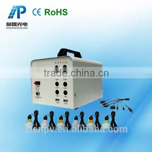 Solar Power Container Solar Energy Home Appliances Products thumbnail-4