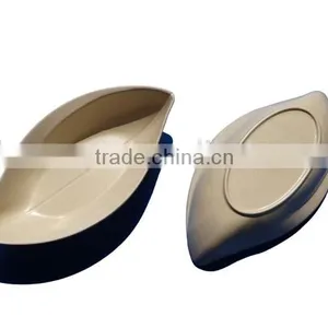 Eco-friendly Bamboo FIber Nut Bowl thumbnail-6