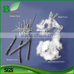 Synthetic Fiber for Concrete Reinforcement thumbnail-1
