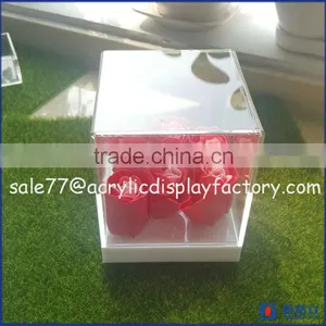 Acrylic Display Box,custom Diplay Box,handmade Small Box thumbnail-2