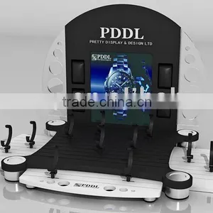 Acrylic Cardior Display Watch Display Stand Holder thumbnail-1