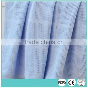 2016 Hot Sales Pure Cotton Air Conditioning Blanket thumbnail-1