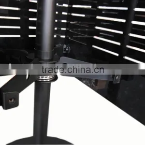 4 Sided Acrylic Rotating Gifts Floor Display Rack Quality Choice thumbnail-4