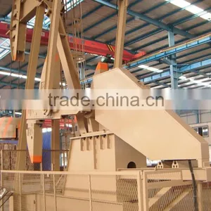 Double-horse Pumping Jack Used in Oil Land thumbnail-1