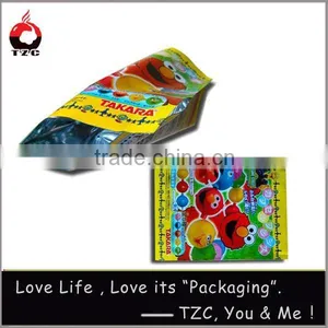 Aluminum Foil Stand up Zipper(slider) Bag thumbnail-1