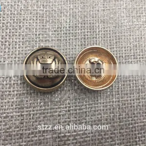 Buttons Hexagon Shape Summer Jeans thumbnail-1