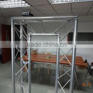 Protable Lighting dj Truss Stand Easy Assemble! thumbnail-3