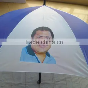 OEM Advertising Outdoor Umbrella for Sale thumbnail-1