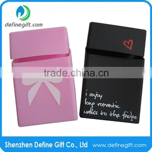 Silicone Cigarette Case Eco-friendly Silicone Cigarette Pack Holders Quality Choice thumbnail-3