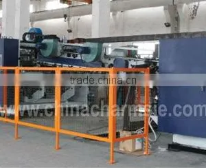 GIGA LX High Speed Folding Gluing Machine Computerized With Strapping Machine thumbnail-1