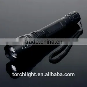 Best Price Adjustable Focus Beam CRE E LED Flashlights Torch 3 Mode thumbnail-3