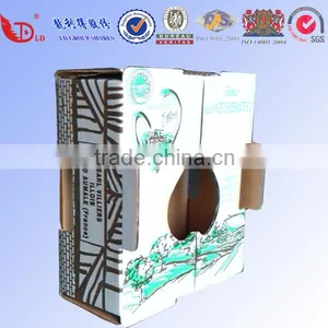 Strong Cardboard Apple Fruit Packaging Boxes thumbnail-4