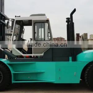 WONTONNE 20 Ton Diesel Forklift With High Performance Hot Selling thumbnail-2