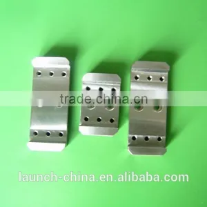 Stainless Steel Stamping Gold Tractor Parts Made in China thumbnail-2