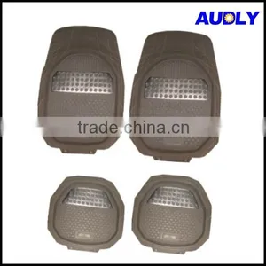 CM2008 Automotive Premium PVC Car Mat Set thumbnail-1