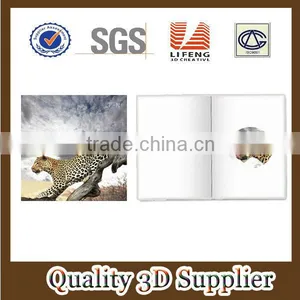 Lifeng 3d Card of Wild Animal thumbnail-1