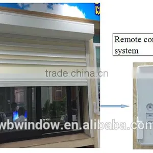 Automatic Garage Door, Aluminium Garage Door Panels Sale, Security Doors thumbnail-2