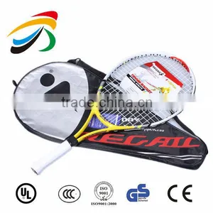 Tennis Racket for Children Carbon Aluminum Alloy Children Tennis Racket Hot Sale thumbnail-1