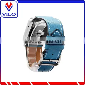 For Apple Watch Genuine Leather Band, For Apple Watch Genuine Leather Wrist Bands Quality Choice thumbnail-2