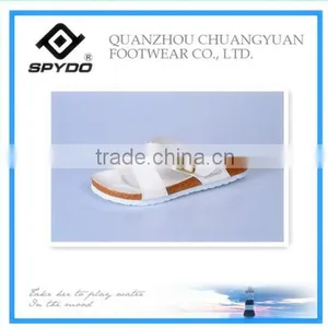 Cork Wood Slippers thumbnail-1
