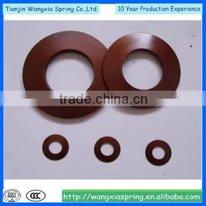Disc Spring DIN 2093 50CrVa Flat Disc Spring thumbnail-5
