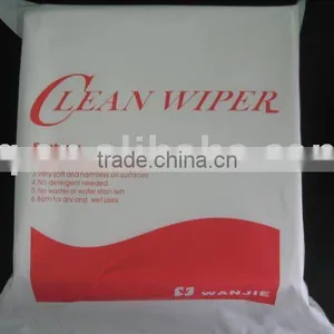 MPknit Series Cleanroom Clean Wiper (replace Dupont Sontara) thumbnail-1