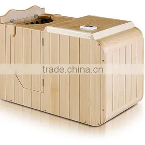 New Generation Far Infrared Dynamic Saunas Home Relax With CE Approved thumbnail-2
