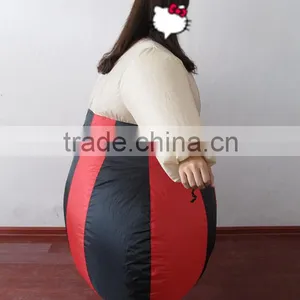 Inflatable Western Party Wear Dresses for Women thumbnail-2
