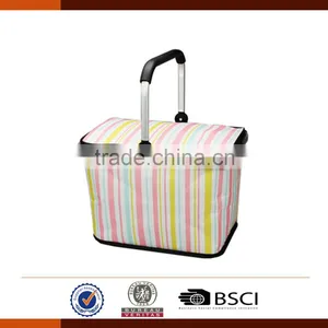 2015 Colorful Fitness Cooler Lunch Bag for Adults thumbnail-3