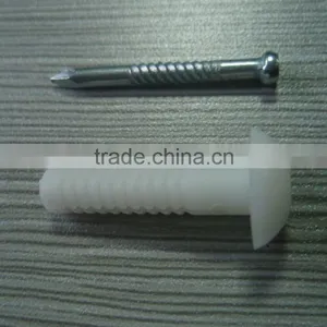Nylon Nail in Anchors Hammer Drive Anchor thumbnail-3