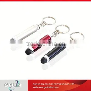 Mini Bullet Stylus Pen for Touch Screen thumbnail-1