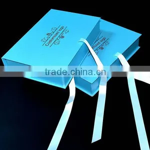Free Sample Custom 8x8 Cheap Narrow and Long Gift Boxes thumbnail-2