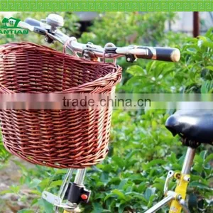 2016 New Wicker Bicycle Baskets thumbnail-4