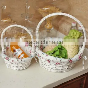 Storage Basket Type and Fruit or Gift Use Basket Picnic Basket Hamper Gift Basket thumbnail-2